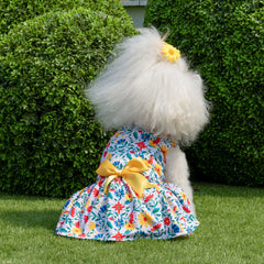 CuteBone Summer Dog Dress 🌸 Adorable Skirt Outfit for Small Dogs