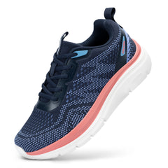 FitVille Women's Shoes Wide Width Walking Casual Shoes Thick Sole Lightweight Sneakers for Swollen Feet Relieve Toe Pain