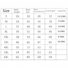 Christmas Dog Dress – Santa Claus & Snowflake Print Sleeveless Outfit for Small, Medium & Large Dogs