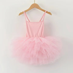 Girls Ballet Tutu Dress – Professional Party & Performance Costume (1–8Y)