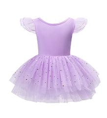 Girls Ballet Tutu Dress – Dance & Party Costume (1–8Y)