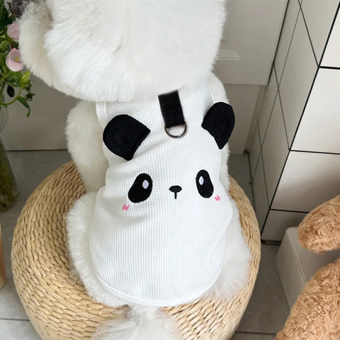 Lightweight Dog Vest 🌤 Breathable Summer Outfit for Small Dogs & Cats