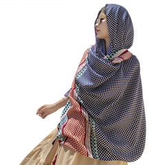 20 Styles Cotton-Linen Beach Sarong Wrap – Women’s Bikini Cover-Up & Summer Scarf