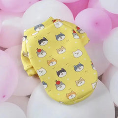 Winter Dog Hoodie ❄️ Warm Sweatshirt for Small Dogs & Cats