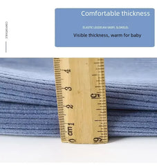 Kids Solid Leggings & Tights