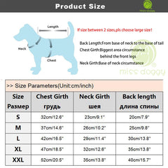 Polka Dot Dog Harness Dress 💙 Summer Outfit & Leash Set for Small Dogs