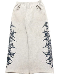 American Striped Sweatpants – Unisex Casual & Fitness Pants