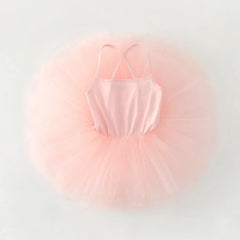 Girls Ballet Tutu Dress – Dance & Party Costume (1–8Y)