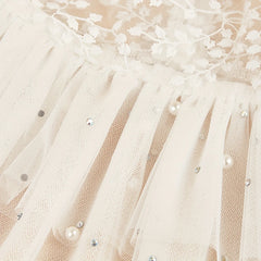 Summer Mesh Pet Dress 💐 Wedding & Party Outfit for Dogs & Cats