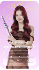 Automatic Hair Curler – 28mm/32mm Large Wave Curling Iron Fast Heating Styler 2025