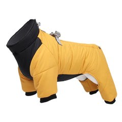 Waterproof Winter Dog Jacket ❄️ Thick Warm Coat for Small & Medium Dogs