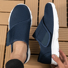 New Casual Orthopedics Wide Feet Swollen Shoes Thumb Eversion Adjusting Soft Comfortable Diabetic Shoe Walking Shoes