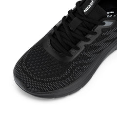 FitVille Women's Shoes Wide Width Walking Casual Shoes Thick Sole Lightweight Sneakers for Swollen Feet Relieve Toe Pain