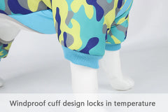 Waterproof Winter Dog Jacket ❄️ Thick Warm Coat for Small & Medium Dogs