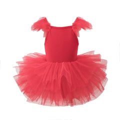 Girls Ballet Tutu Dress – Dance & Party Costume (1–8Y)