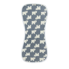 Newborn And Infant Cotton Burp Clothsbibs