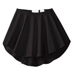 women's Circle Pull-On Dance Skirt