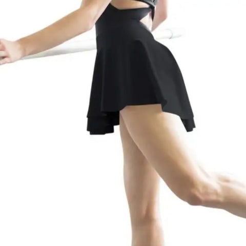 women's Circle Pull-On Dance Skirt
