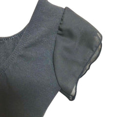 Tulip Sleeve dance Dress