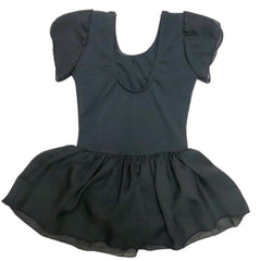 Tulip Sleeve dance Dress