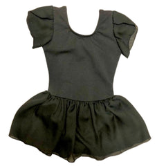 Tulip Sleeve dance Dress