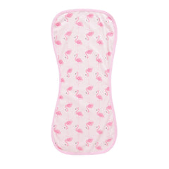 Newborn And Infant Cotton Burp Clothsbibs