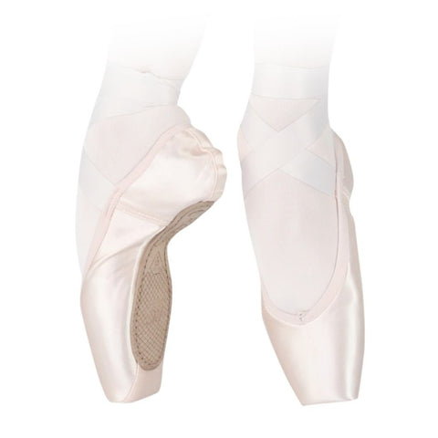 Iridescence Pointe Shoe