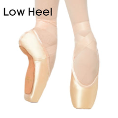 Sculpted Low Heel XFlex