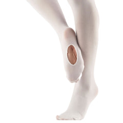 Women's Convertible Dance Tights